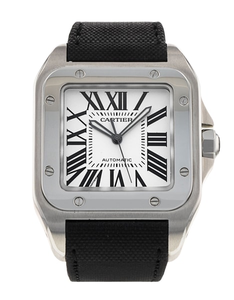 Cartier Santos 100 W20073X8